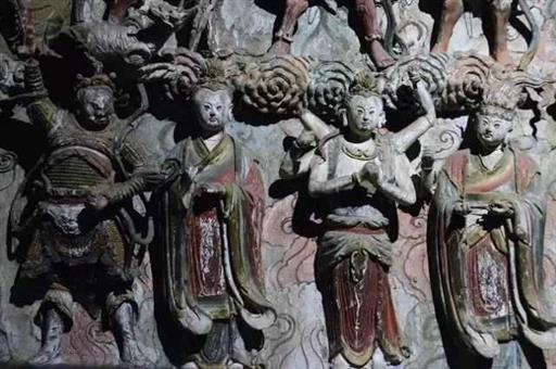西安一座不起眼的小寺庙，却有着“中国第二个敦煌”称号