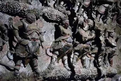 西安一座不起眼的小寺庙，却有着“中国第二个敦煌”称号