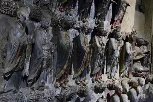 西安一座不起眼的小寺庙，却有着“中国第二个敦煌”称号