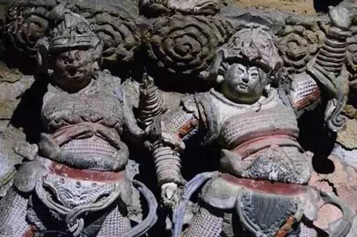 西安一座不起眼的小寺庙，却有着“中国第二个敦煌”称号