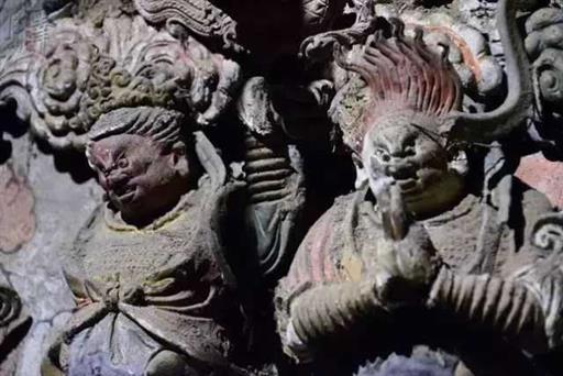 西安一座不起眼的小寺庙，却有着“中国第二个敦煌”称号