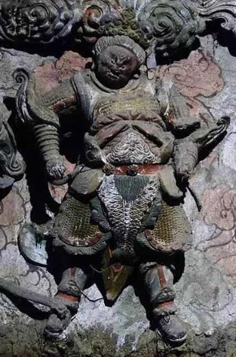 西安一座不起眼的小寺庙，却有着“中国第二个敦煌”称号