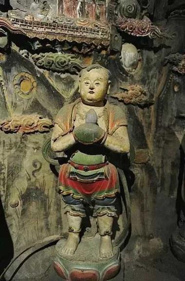 西安一座不起眼的小寺庙，却有着“中国第二个敦煌”称号
