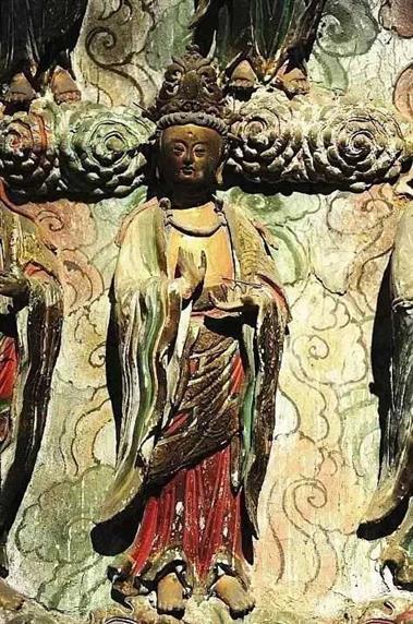西安一座不起眼的小寺庙，却有着“中国第二个敦煌”称号