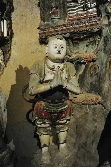 西安一座不起眼的小寺庙，却有着“中国第二个敦煌”称号