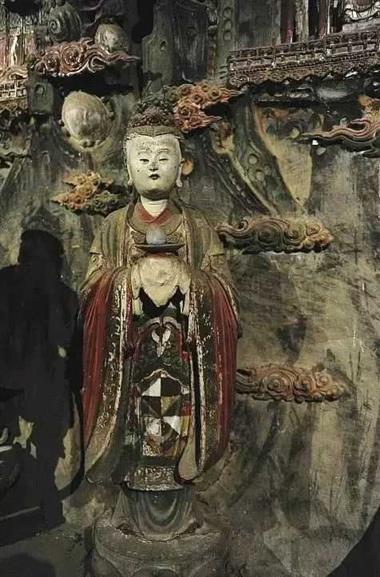 西安一座不起眼的小寺庙，却有着“中国第二个敦煌”称号