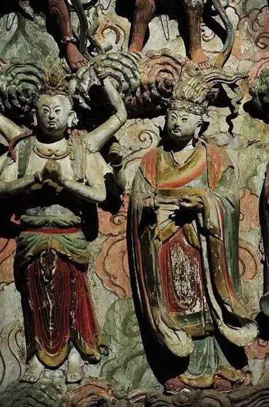 西安一座不起眼的小寺庙，却有着“中国第二个敦煌”称号