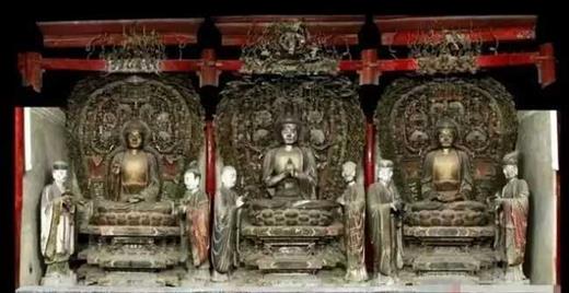 西安一座不起眼的小寺庙，却有着“中国第二个敦煌”称号