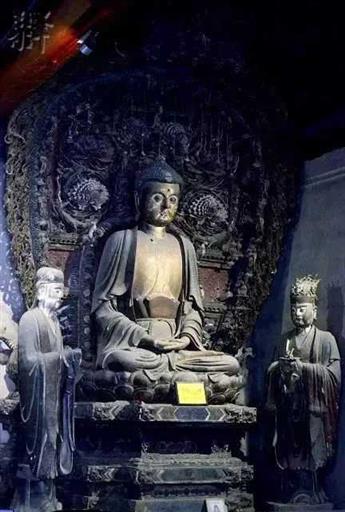 西安一座不起眼的小寺庙，却有着“中国第二个敦煌”称号