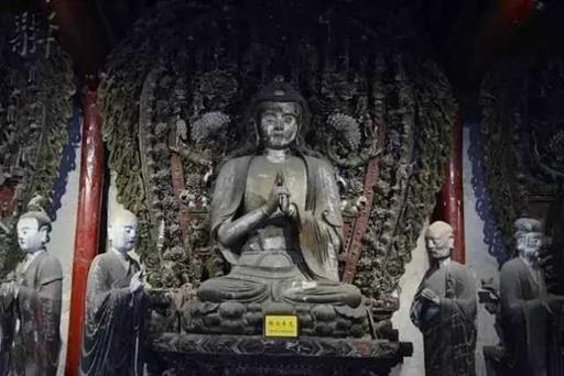 西安一座不起眼的小寺庙，却有着“中国第二个敦煌”称号