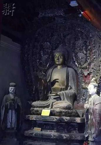 西安一座不起眼的小寺庙，却有着“中国第二个敦煌”称号