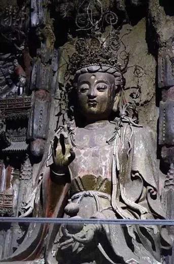 西安一座不起眼的小寺庙，却有着“中国第二个敦煌”称号