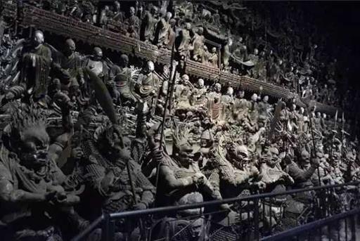 西安一座不起眼的小寺庙，却有着“中国第二个敦煌”称号