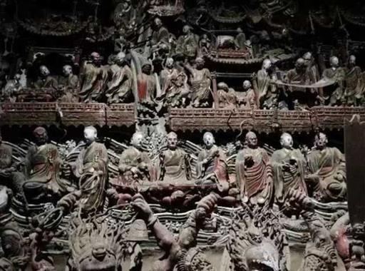 西安一座不起眼的小寺庙，却有着“中国第二个敦煌”称号