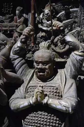 西安一座不起眼的小寺庙，却有着“中国第二个敦煌”称号