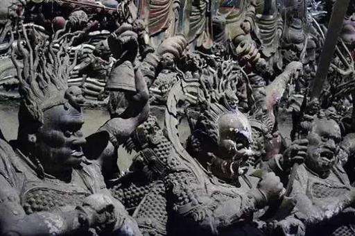 西安一座不起眼的小寺庙，却有着“中国第二个敦煌”称号
