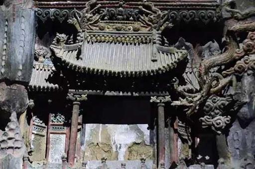 西安一座不起眼的小寺庙，却有着“中国第二个敦煌”称号