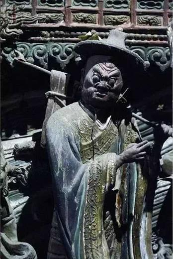 西安一座不起眼的小寺庙，却有着“中国第二个敦煌”称号
