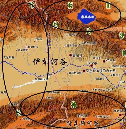 新疆省会，为何从伊犁迁至乌鲁木齐？沙俄是“罪魁祸首”