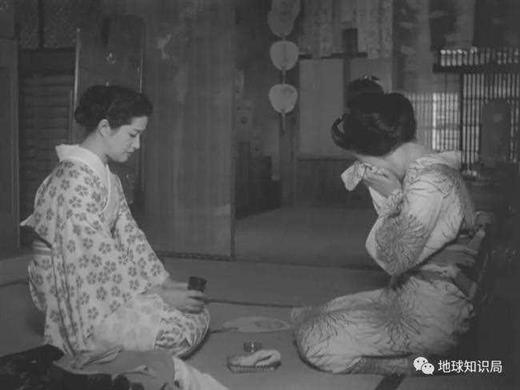 日本艺伎，是妓女么？｜地球知识局