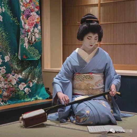 日本艺伎，是妓女么？｜地球知识局