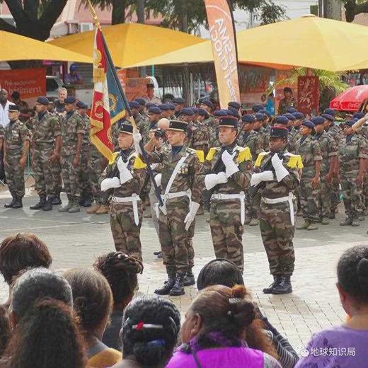 刚刚，这个岛搞独立公投，结果出来了｜地球知识局