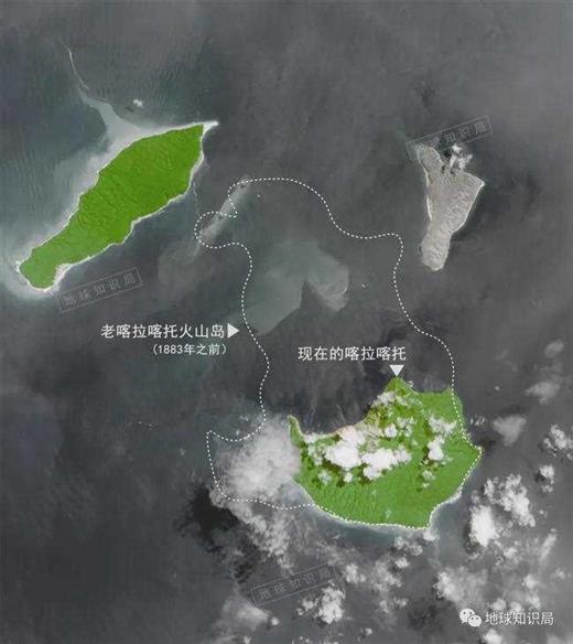 三年前印尼超级火山喷发，结果有多严重？｜地球知识局