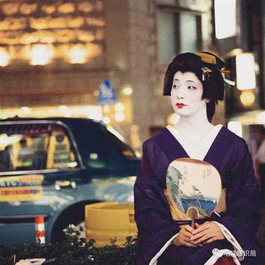 日本艺伎，是妓女么？｜地球知识局