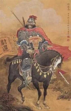 19岁打天下，23岁天策上将：毛主席推崇的一代帝王，到底有多强？