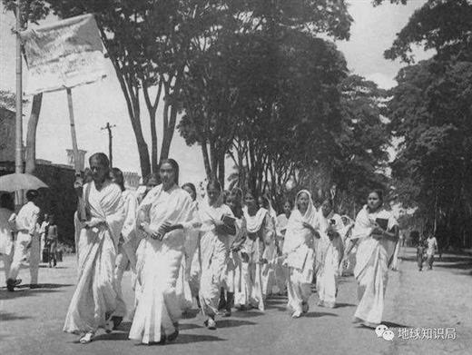 孟加拉国，复仇女神上位 ｜地球知识局