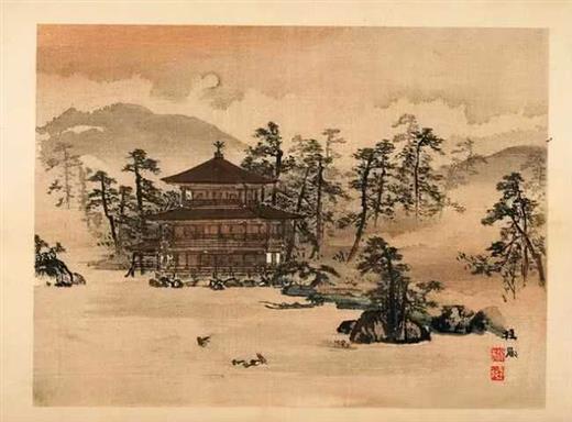 为何来到日本的京都，就好像回到唐代的长安城和洛阳城