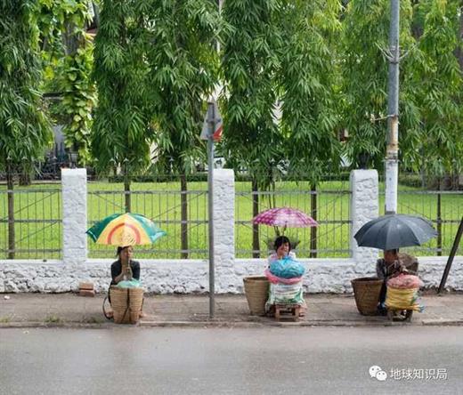 刚刚，中国和老挝之间发生了一件大事！｜地球知识局