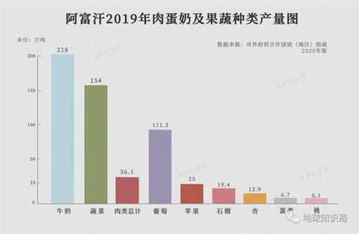 阿富汗，饿肚子问题到了紧要关头｜地球知识局