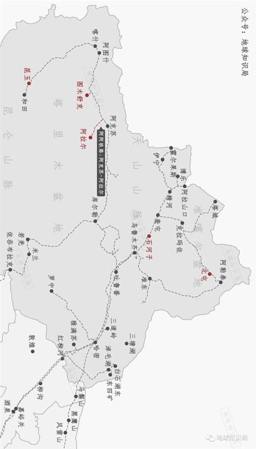 刚刚，新疆兵团有一件大事 ｜地球知识局