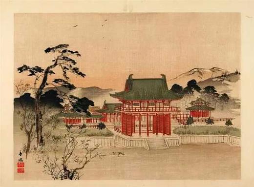 为何来到日本的京都，就好像回到唐代的长安城和洛阳城