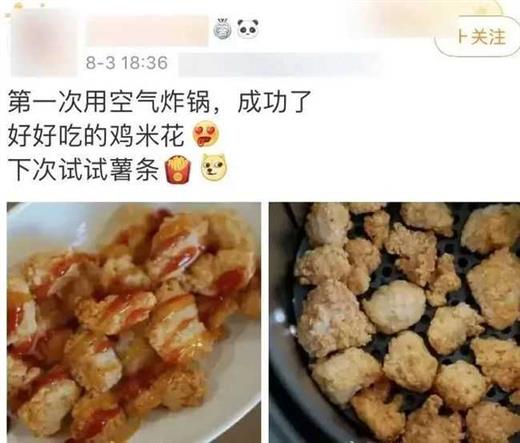 “万物皆可炸”的空气炸锅，是不是智商税？