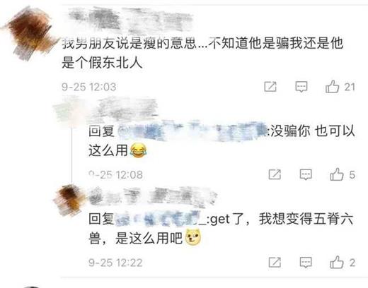 东北人嘴里到底能蹦出多少奇怪的四字词语?