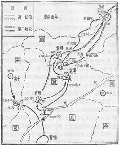 骑兵：曹操统一北方的关键兵种，是怎么发展起来的