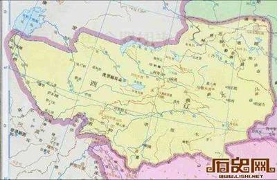 契丹族的西迁史：征服中亚各国 建立西辽帝国