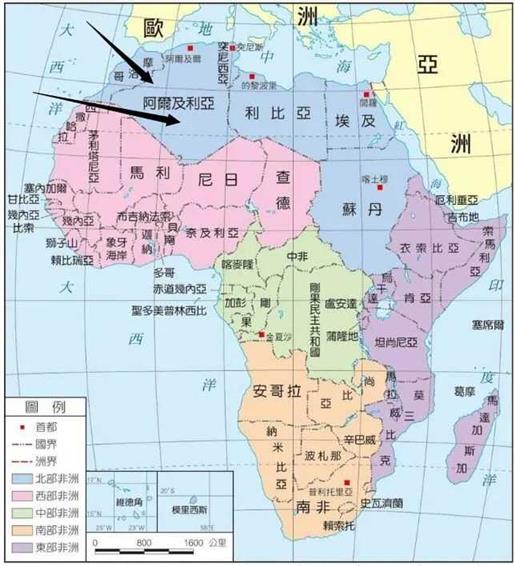 戴高乐投入80万法军在北非参战，为何都没能打败阿尔及利亚
