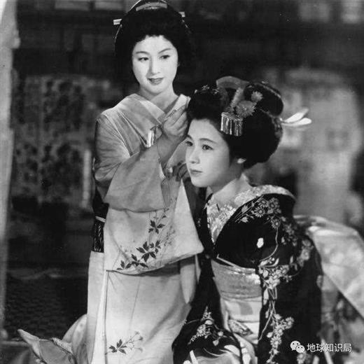 日本艺伎，是妓女么？｜地球知识局