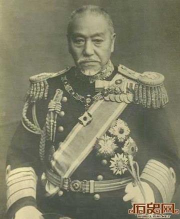 东乡平八郎：甲午海战一将成名