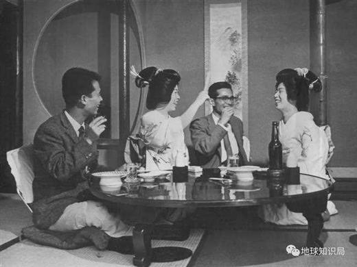 日本艺伎，是妓女么？｜地球知识局