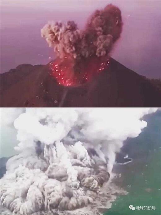 三年前印尼超级火山喷发，结果有多严重？｜地球知识局