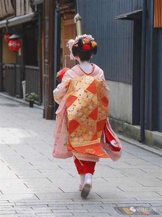 日本艺伎，是妓女么？｜地球知识局