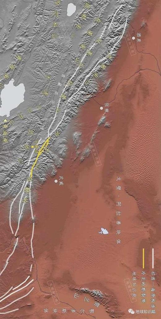 青海地震的原因，找到了！｜地球知识局