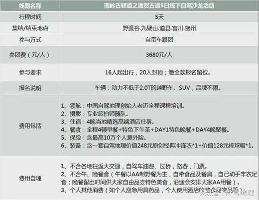 跨年怎么过？这条人少景美的自驾线带你5天跨三省，体验感满满！