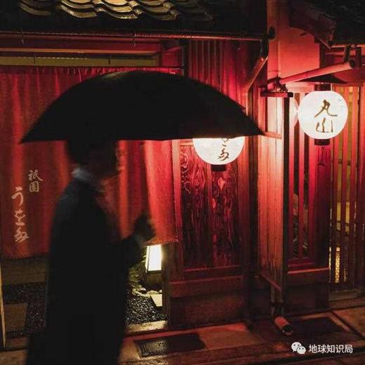 日本艺伎，是妓女么？｜地球知识局