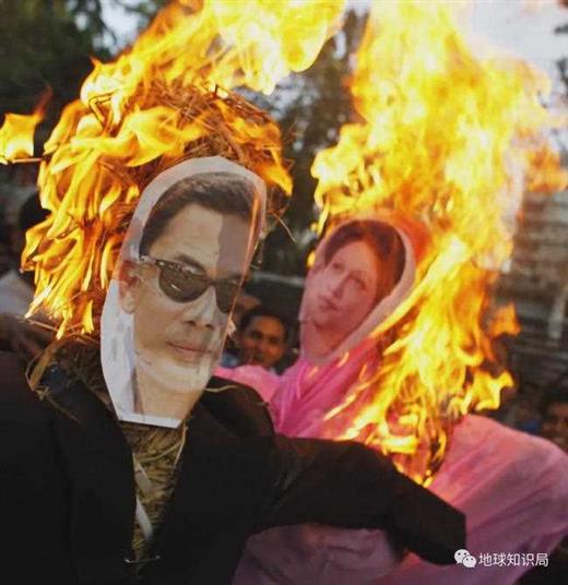 孟加拉国，复仇女神上位 ｜地球知识局