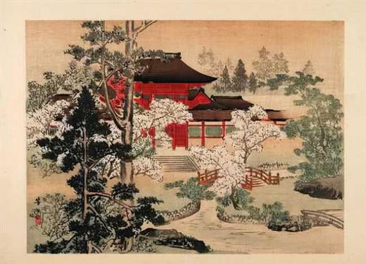 为何来到日本的京都，就好像回到唐代的长安城和洛阳城